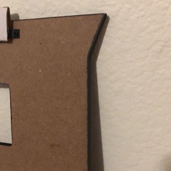 2/$6 🌱 NWOT Rocket & Groot Lenticular Wood Wall Decor - Picture 9 of 10